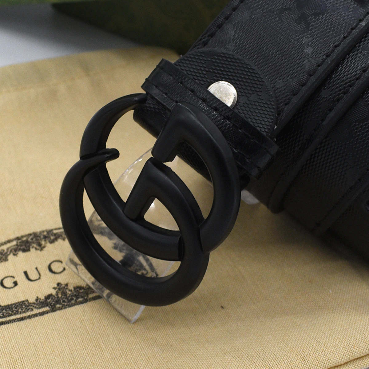 Cinturón Gucci Marmont 7