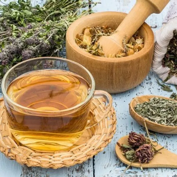 Hierbas medicinales