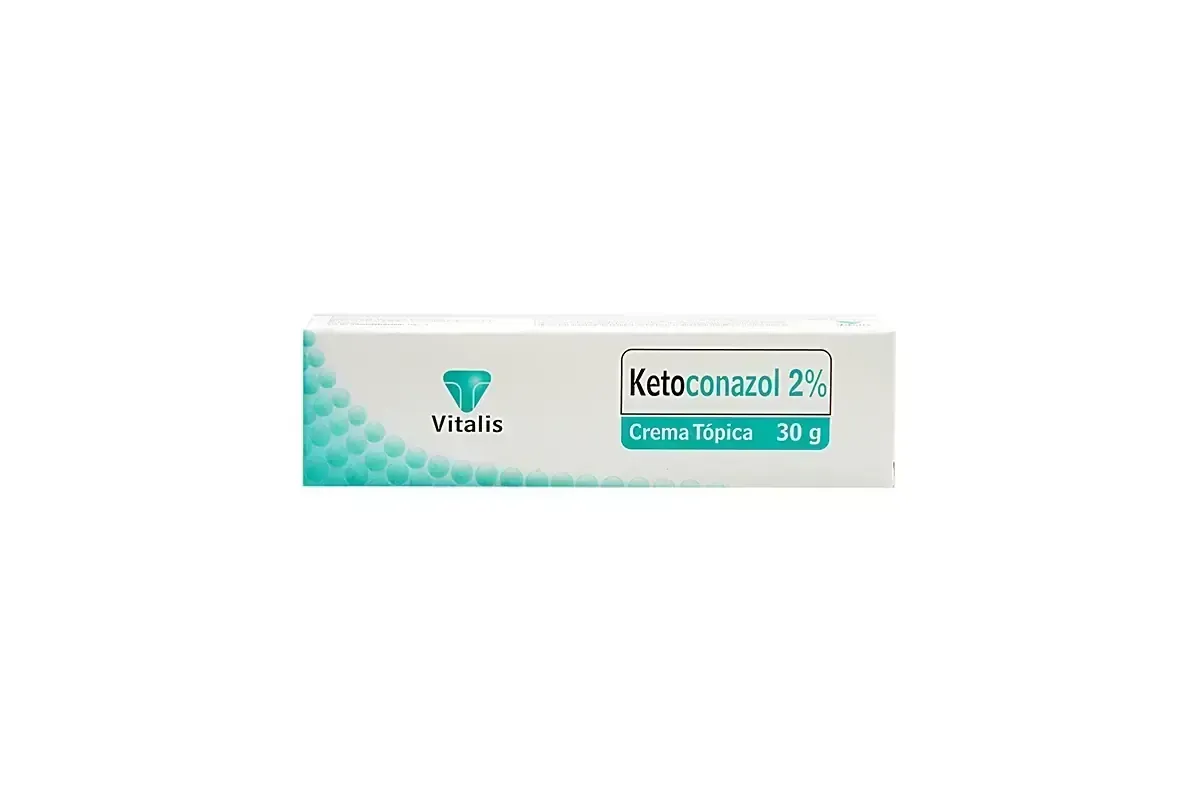 KETOCONAZOL CREMA VITALIS