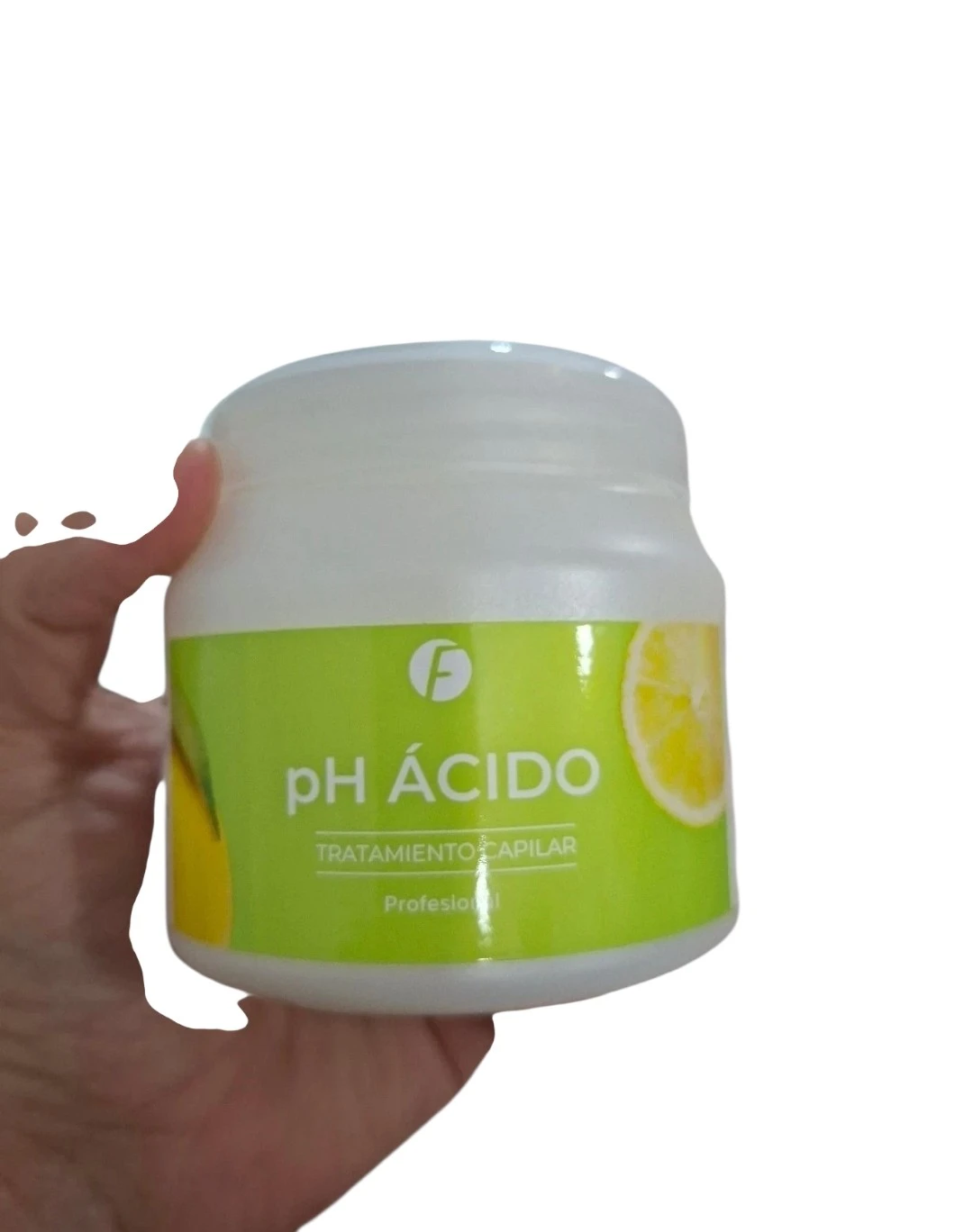 mascarilla Ph Ácido 