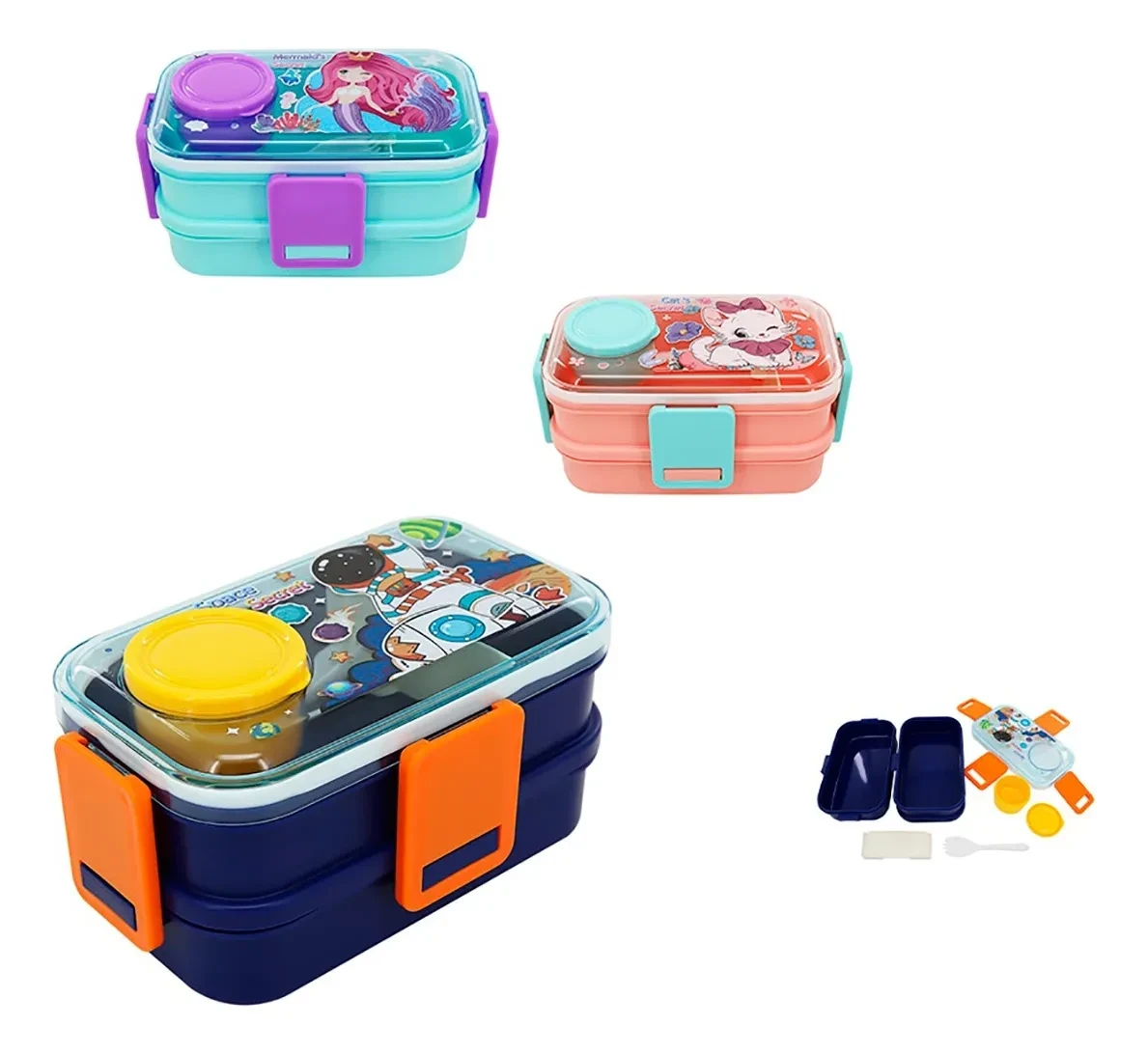 LUNCHERA TRENDY 30430