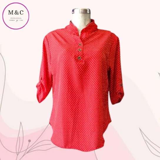 Blusa T-G