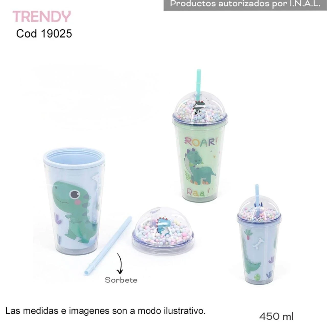 VASO TRENDY 19025