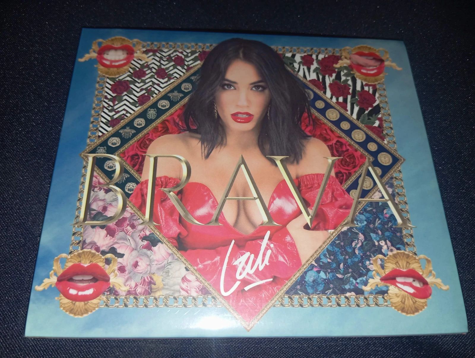 Lali Esposito - Brava (ARGENTINA)