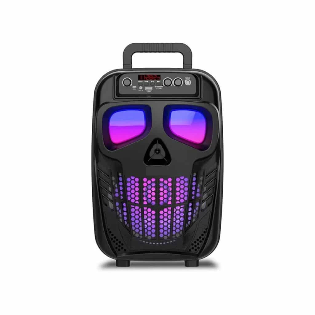 PARLANTE 8" MODS-602 – STOCK – NEGRO 3