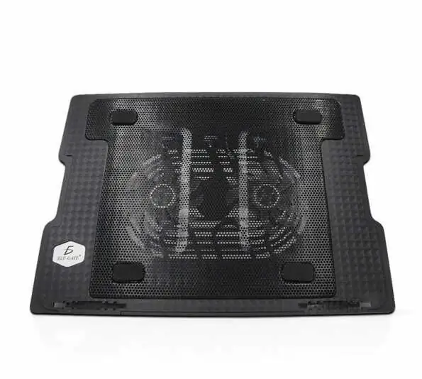 Base Enfriadora Con 2 Ventiladores Para Laptop 