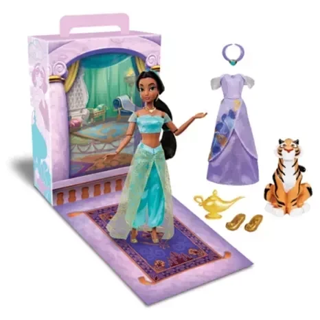 Muñeca Jasmine de Disney Story 3