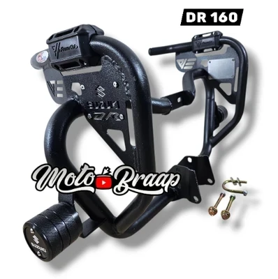 DR 150 / DR 160 Defensa ZOE