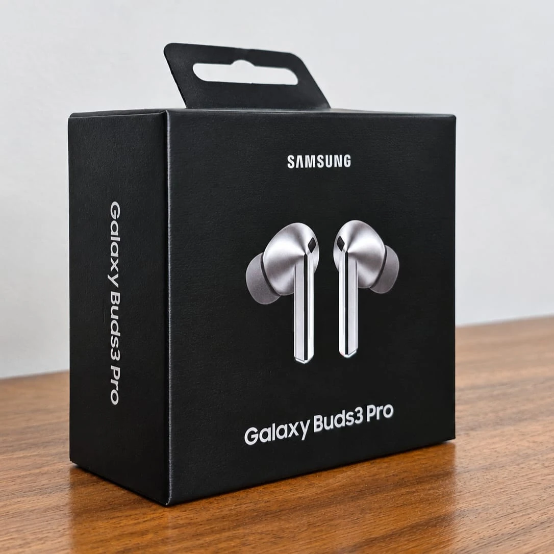 Audífonos Galaxy Buds 3 Pro 2