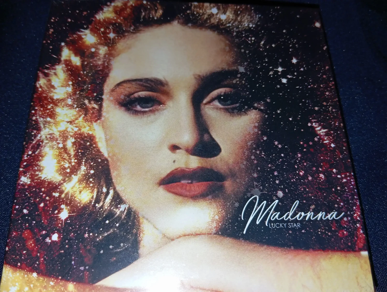 Madonna - Lucky Star (10CDS)