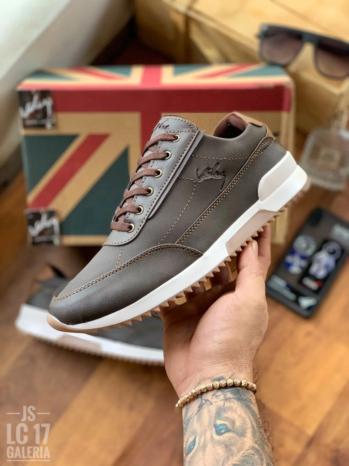 ZAPATOS VÉLEZ  2