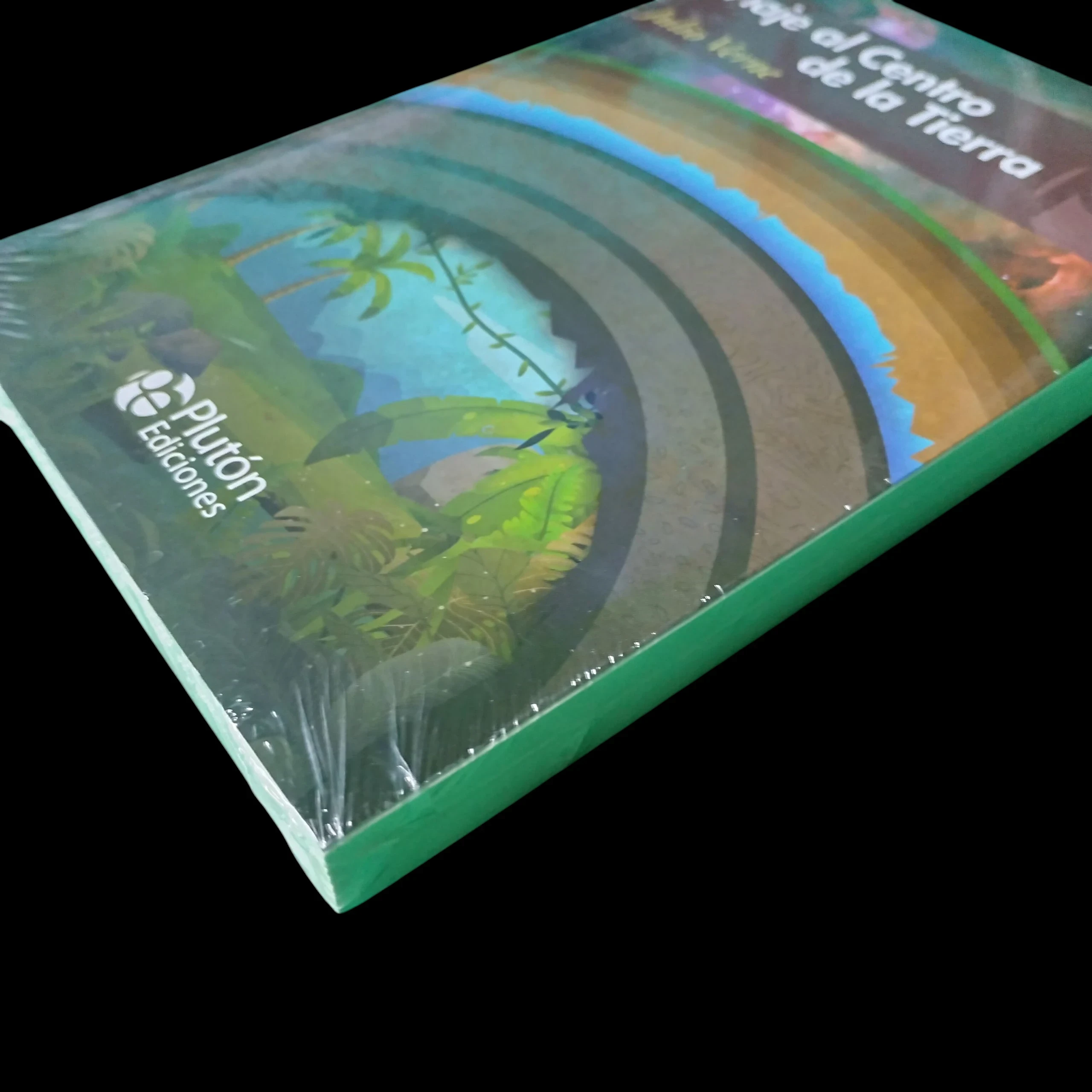 Viaje al centro de la tierra, Edgar Allan Poe nuevo 4