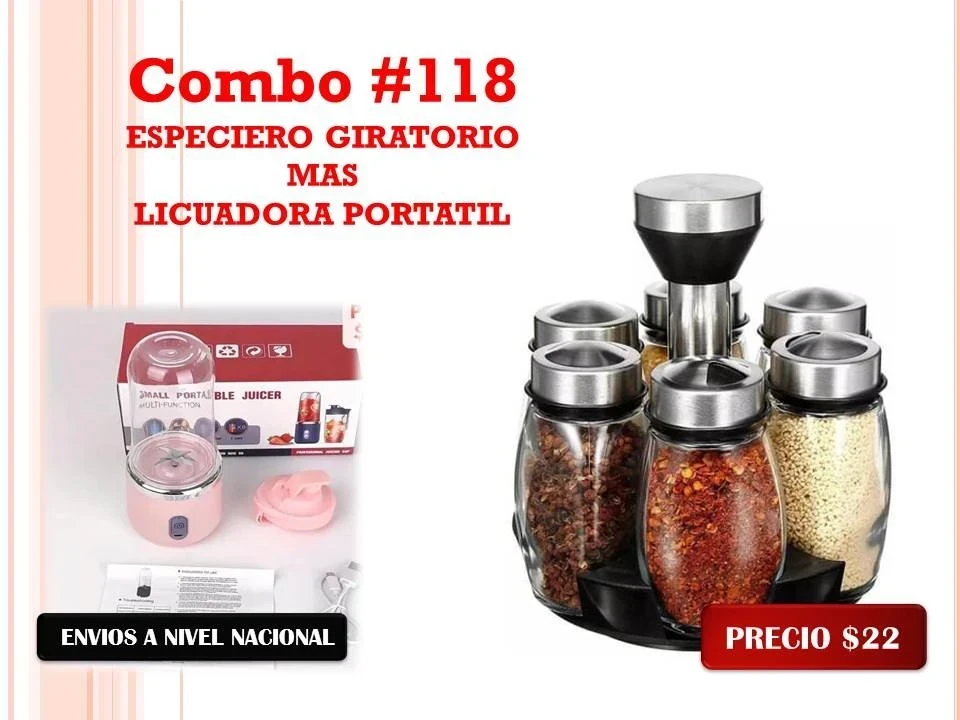Combo #118 