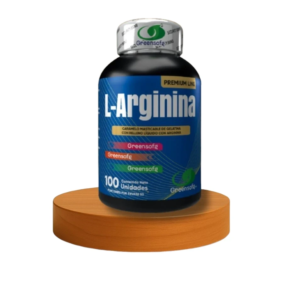 L- arginina 