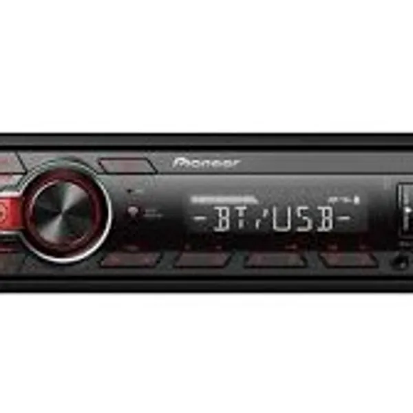 Radio sencillo de un din