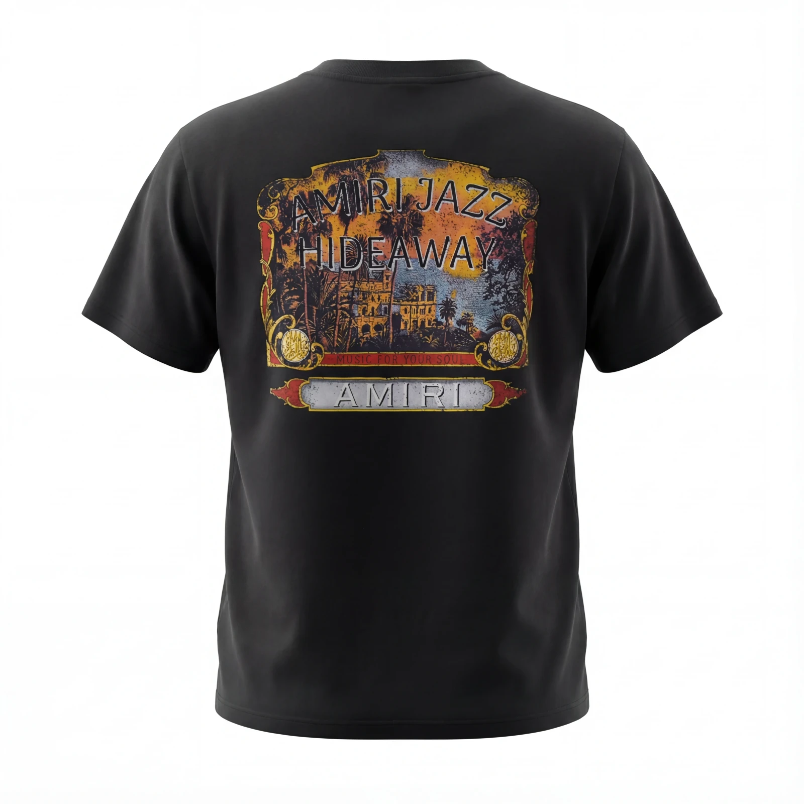 Playera AMIRI 2