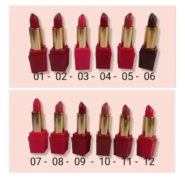 Labial matte Miss Lirenn