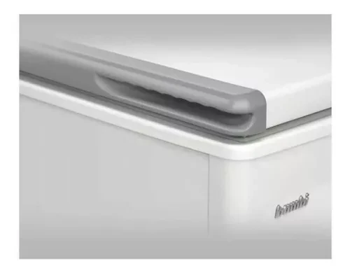 Freezer BAMBI 223Lts. FH2600 Blanco 2