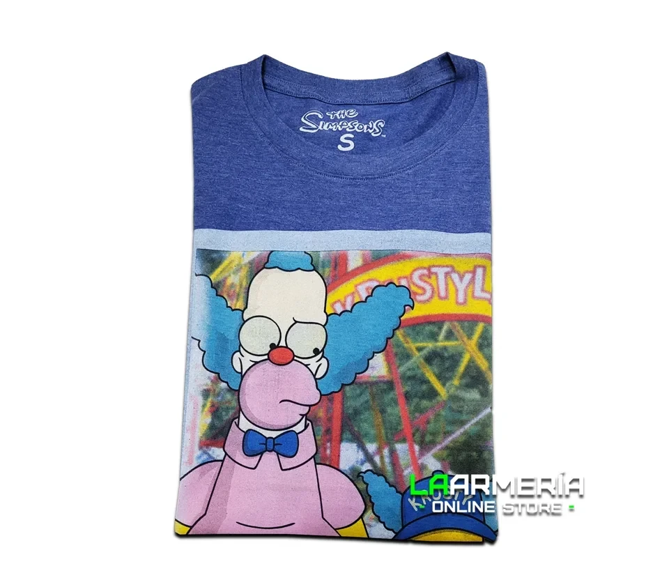 Krusty y Bart (S-M-XL) 3