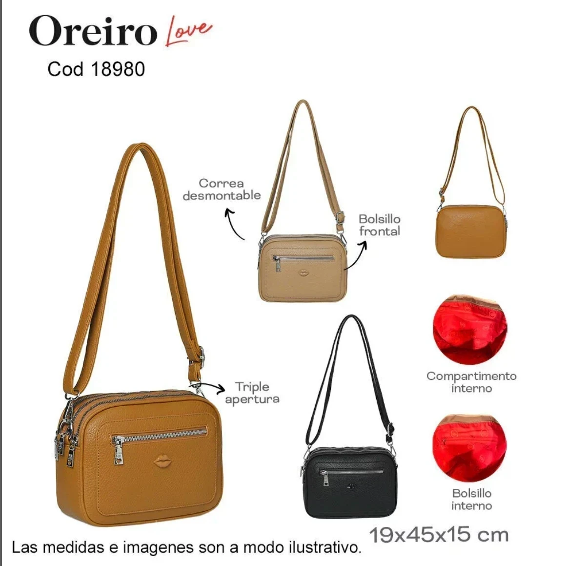Morral Oreiro Love