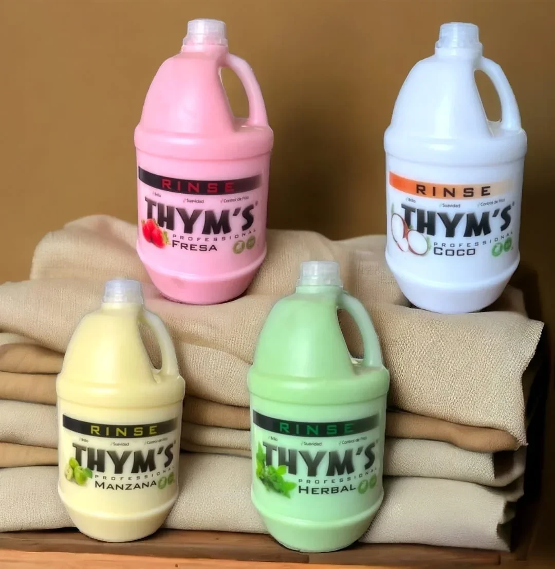 thyms k-belle rince galon x4000 ml