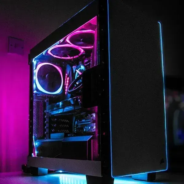 PC GAMER RYZEN