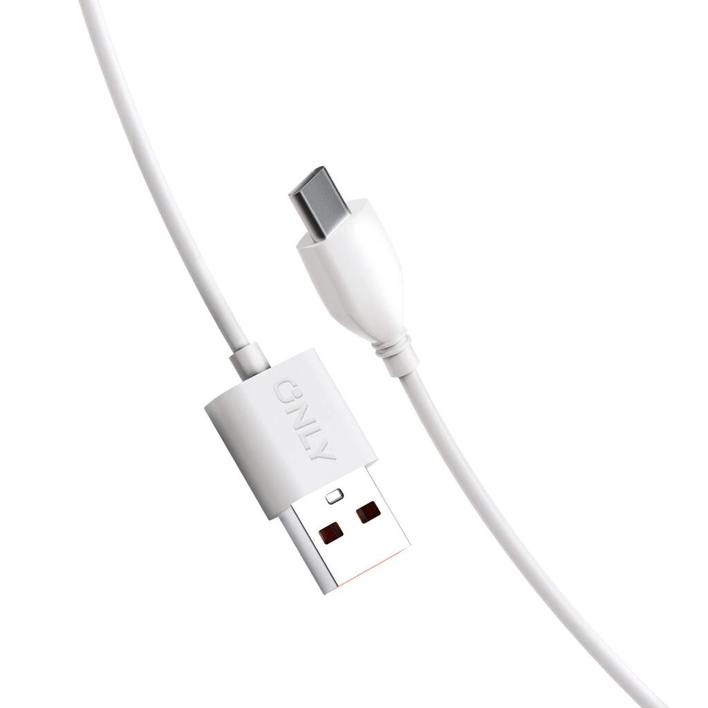 CABLE USB TIPO C MODO-126 SWIFT – ONLY – BLANCO 3