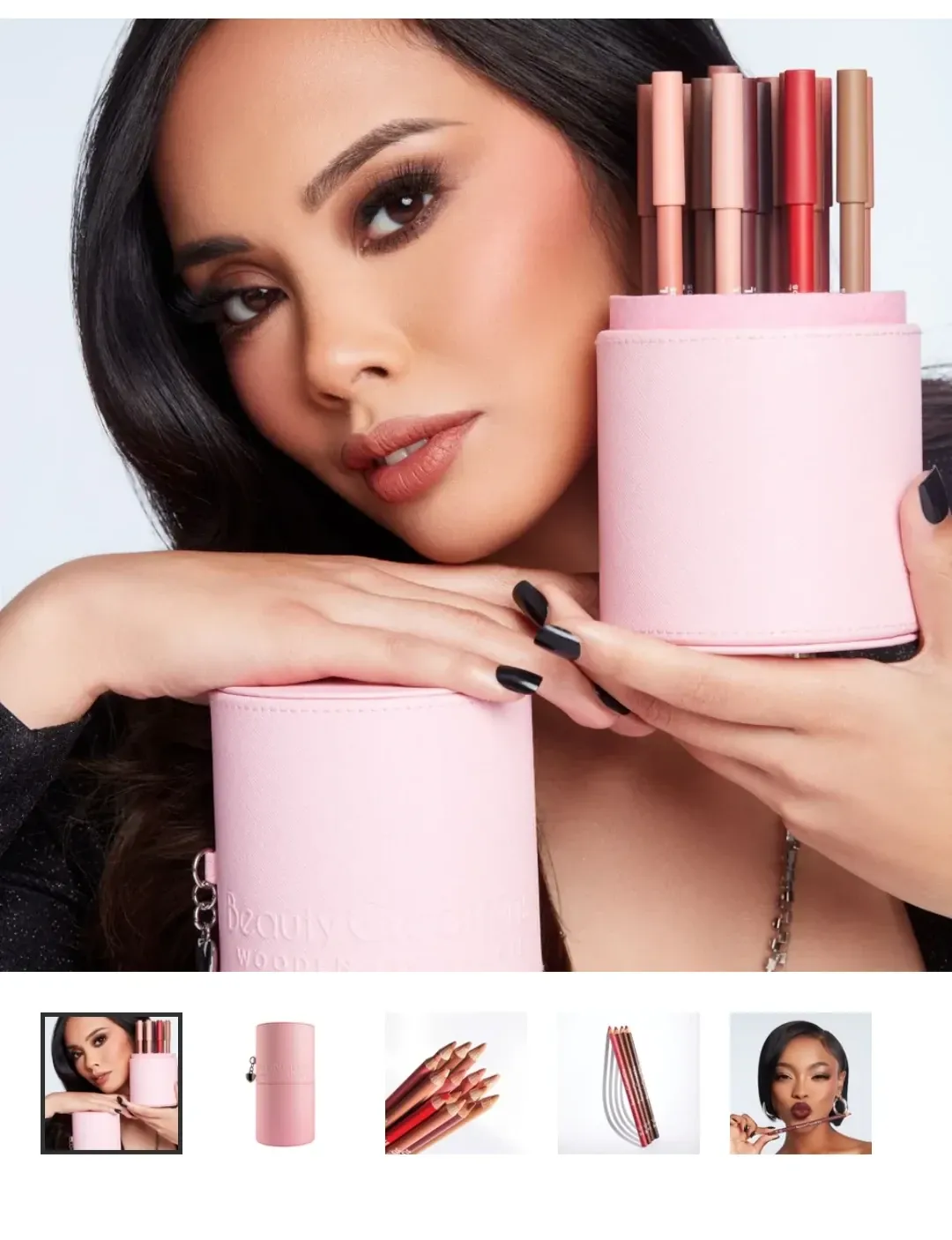 Lápiz de labios PR Wooden Lip Pencil 2