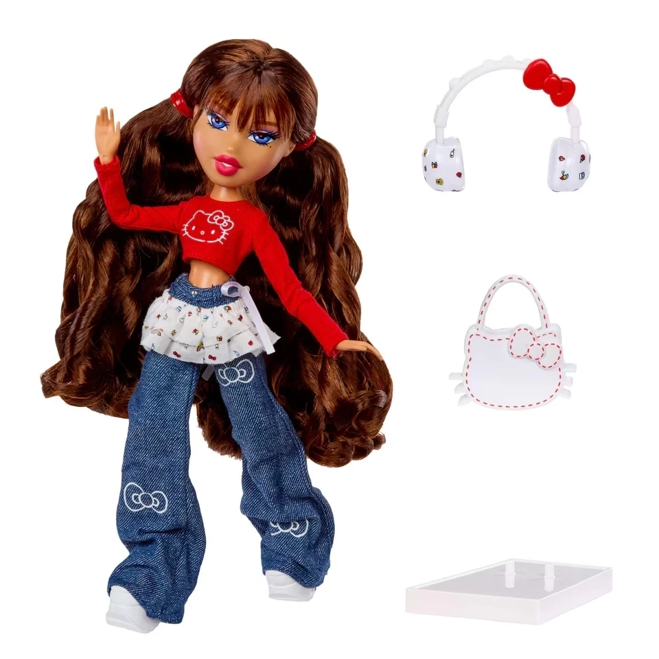 Muñeca Bratz x Hello Kitty - Yasmin 3