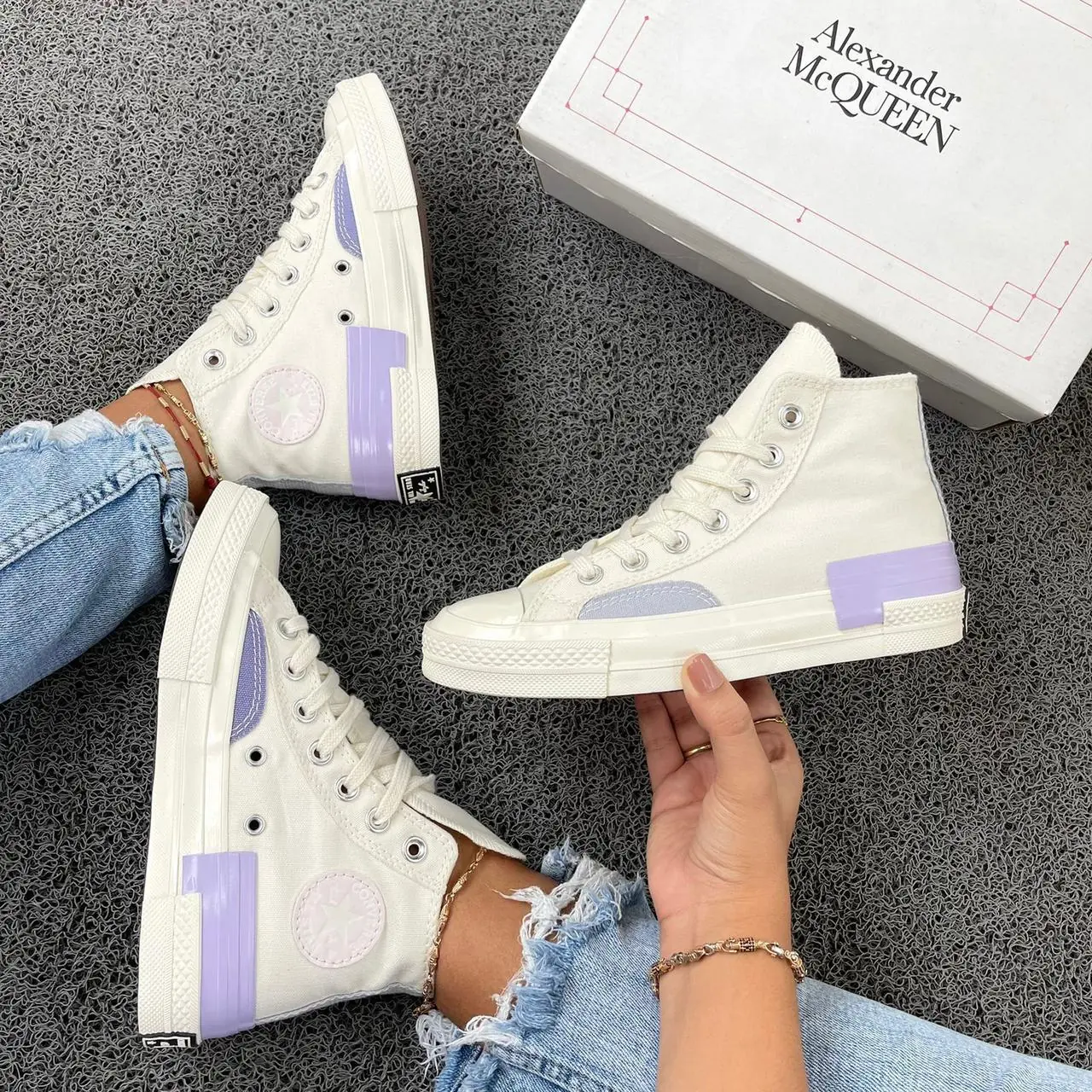 CONVERSE DAMA