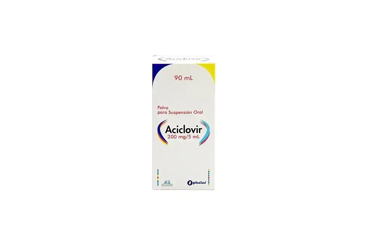 ACICLOVIR POLVO ANGLO