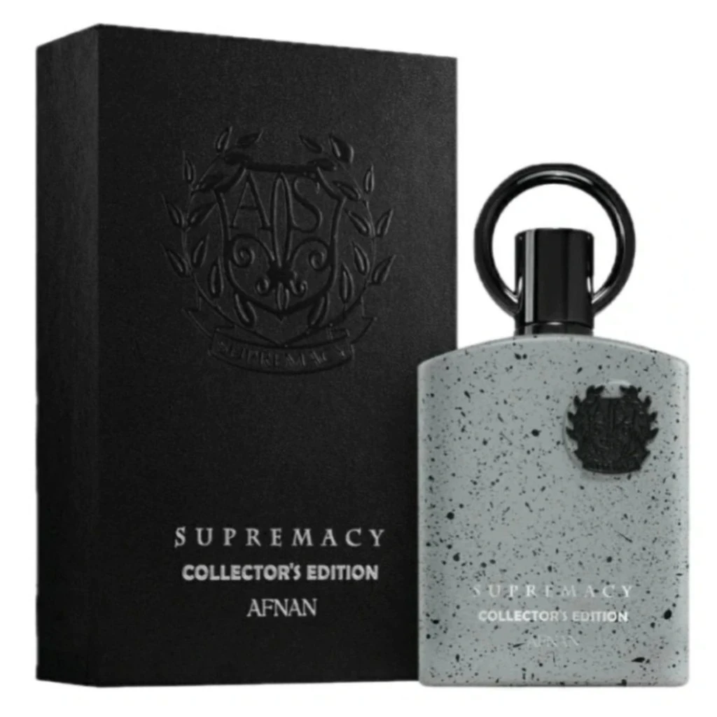 Supremacy Collectors Edition Afnan 2