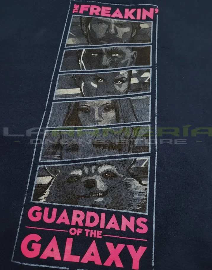 Guardianes de la Galaxia (M) 4