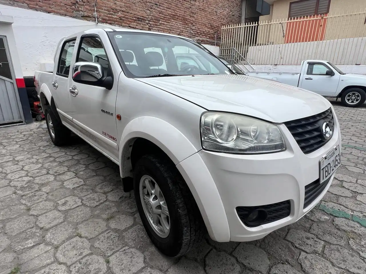 Great Wall 2013