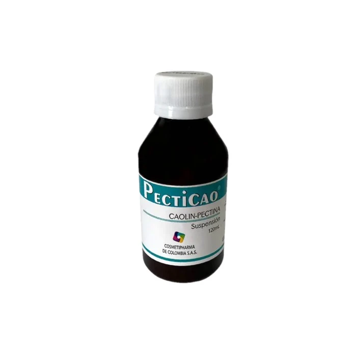 PECTICAO 120 ML CAOLIN PECTINA
