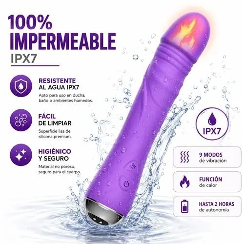 Vibrador Ignite 3