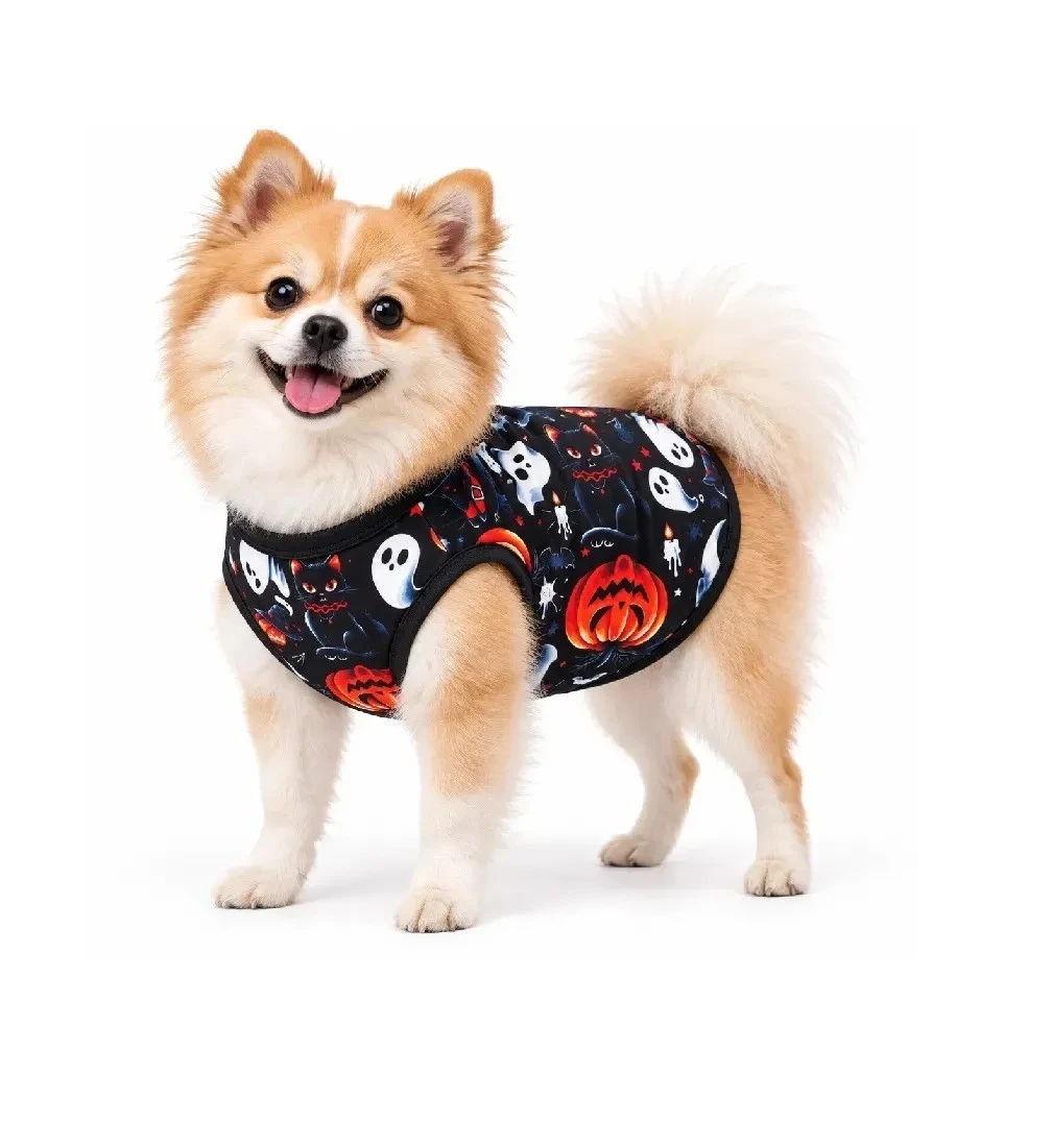 Polo temático Halloween