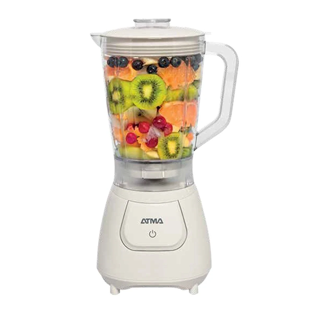 LICUADORA ATMA 500W BLANCA