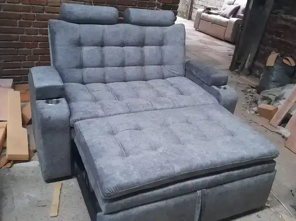 Sofacama Carro Multifuncional 