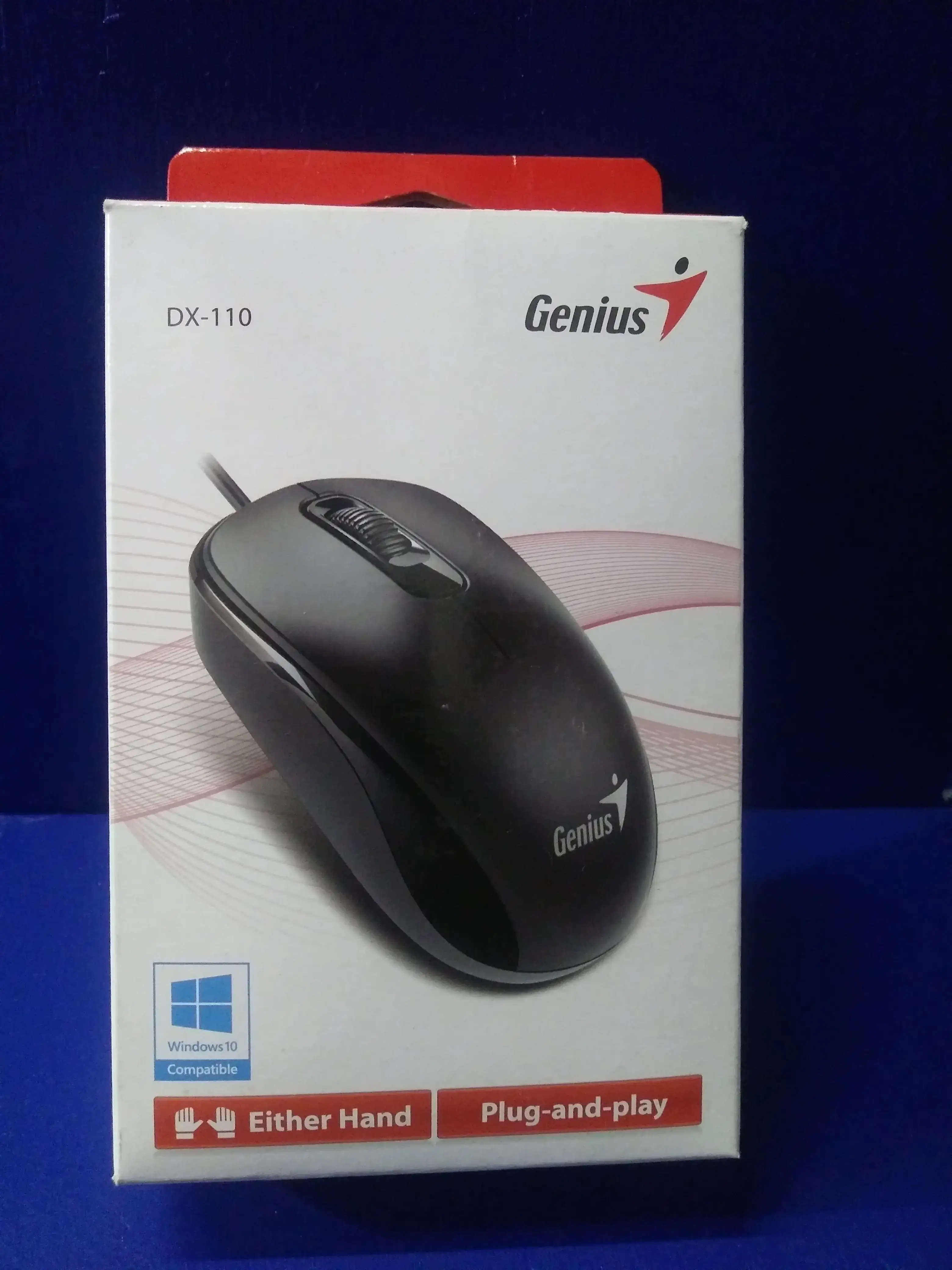 Mouse Genius DX-110 USB 