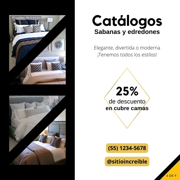 CATALOGO ELITE 6