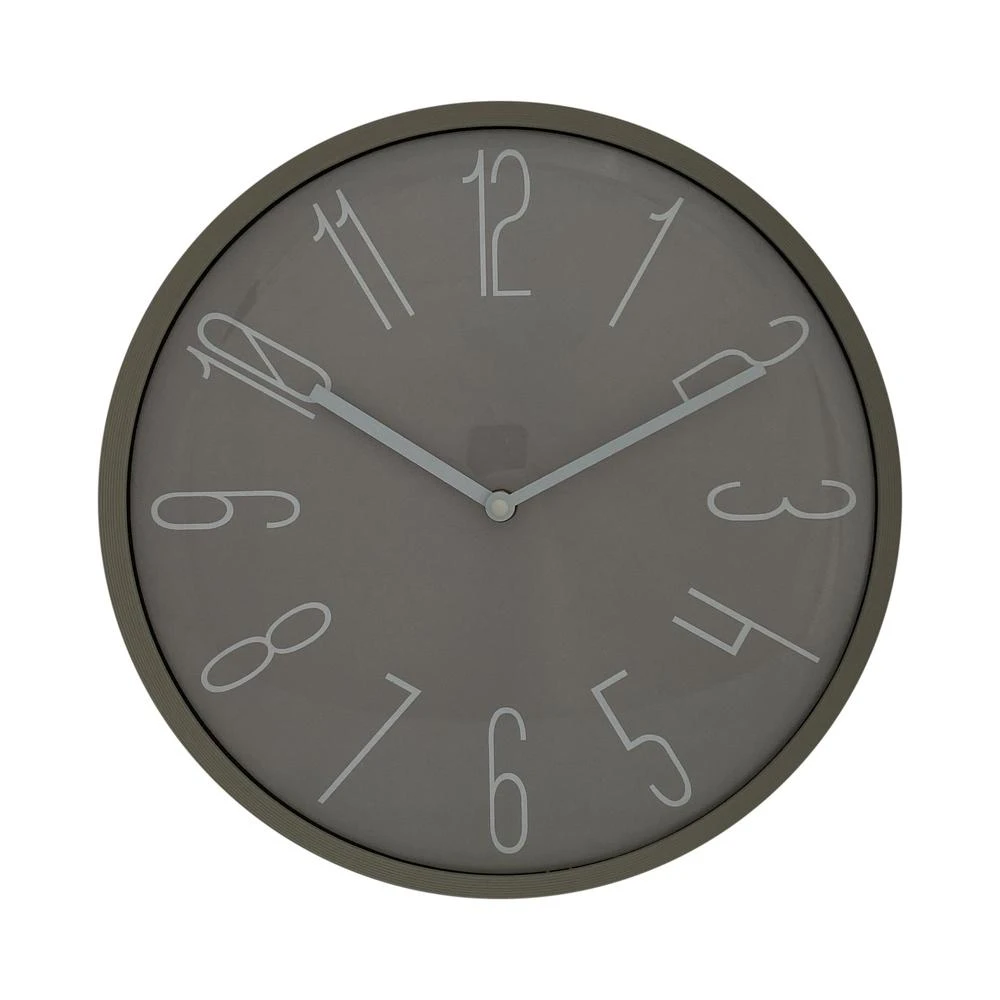 RELOJ D/PARED A/BAT AA 33X5.1X