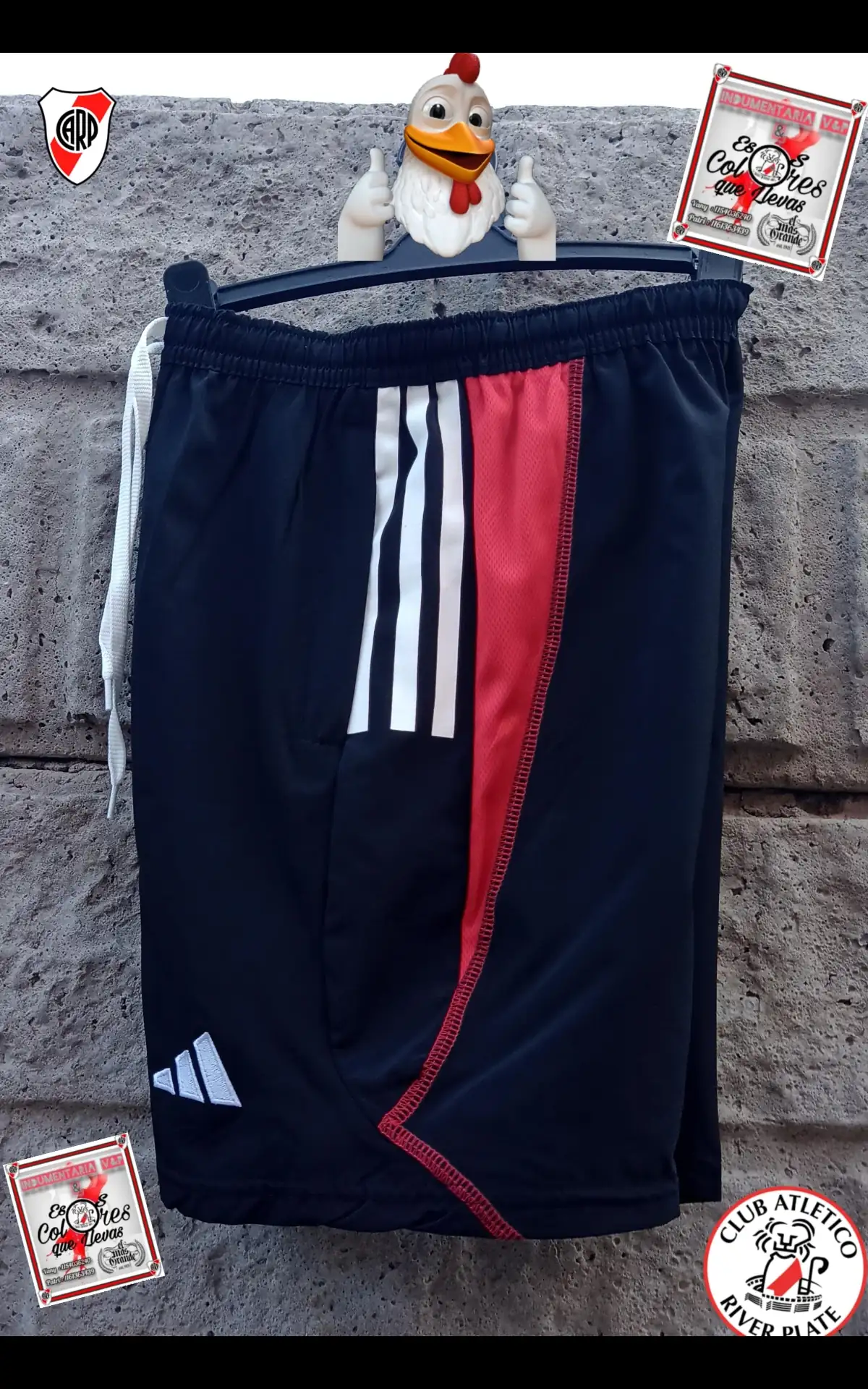 Bermuda de Salida Temp.2024 3