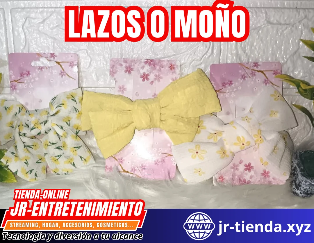 LAZOS O MOÑOS