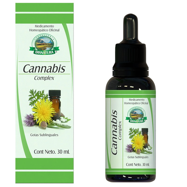 Cannabis Complex