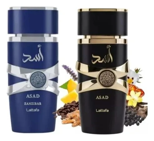 Kit Asad e Aaad Zanzibar 2