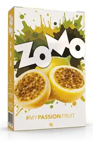 Zomo My Passion Fruit X50g 