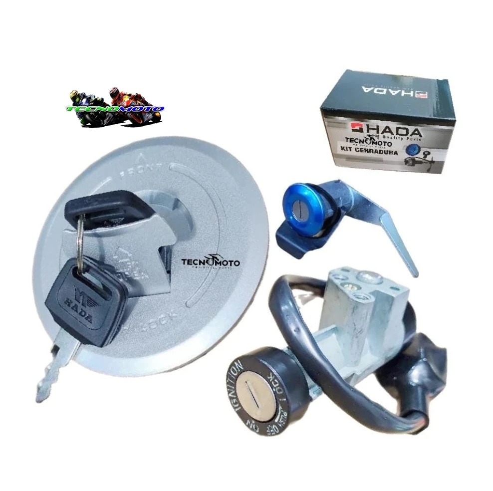 KIT CERRADURA HONDA 150 INVICTA -49145