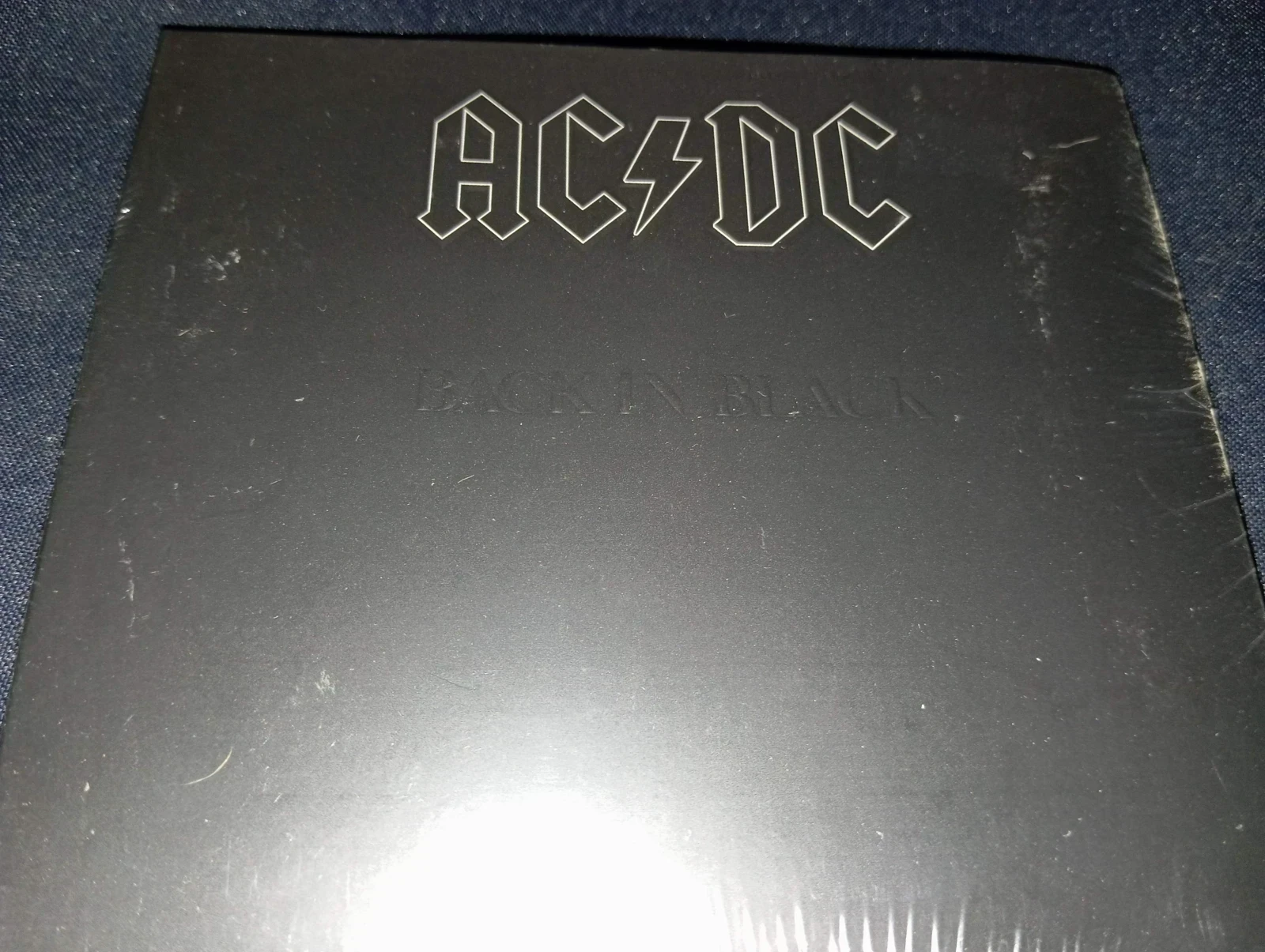 AC/DC - Back In Black (U.S.)