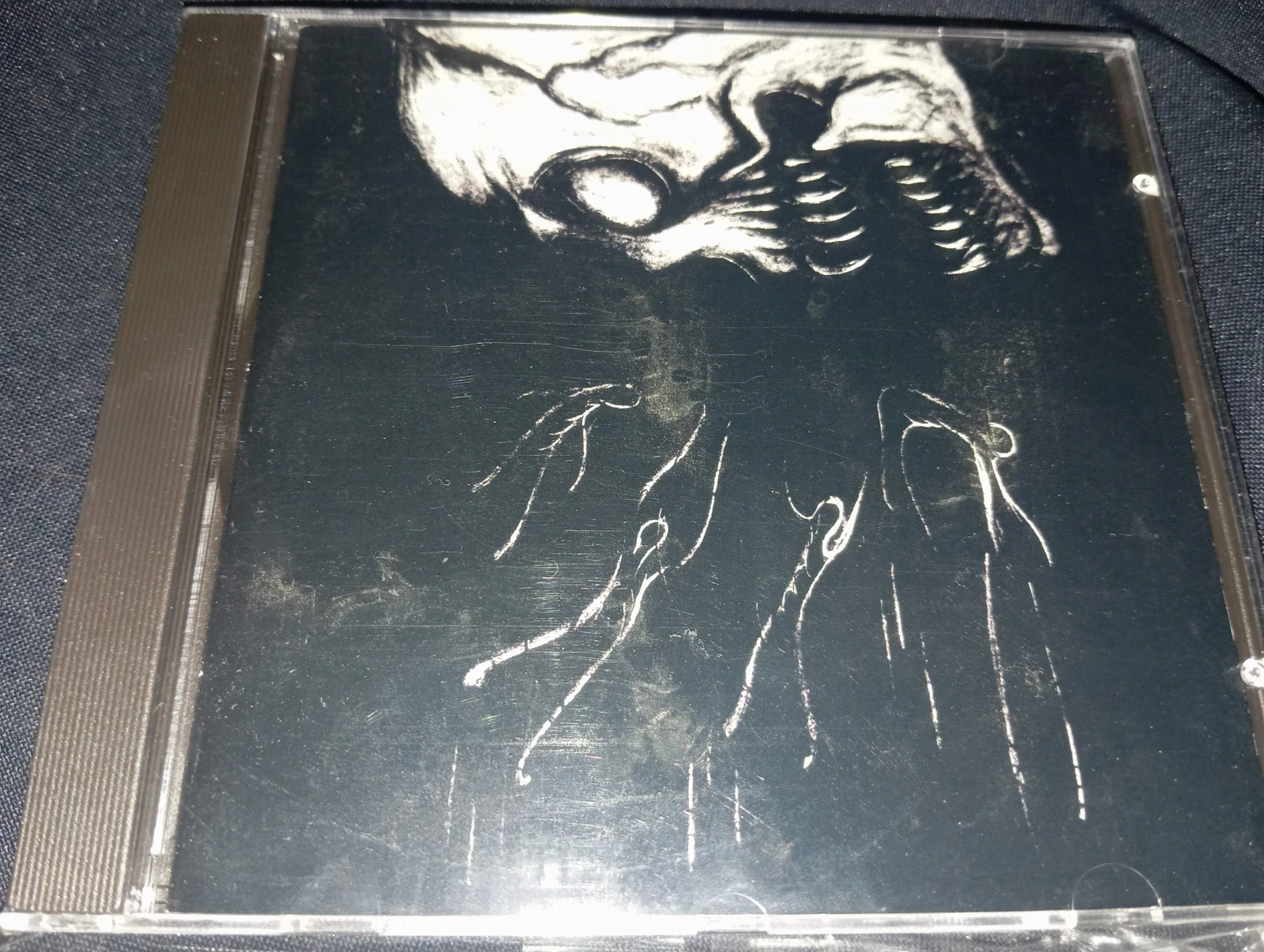 Garoted - Praise Hate - Praise Murder - Praise The Beast (CDR)